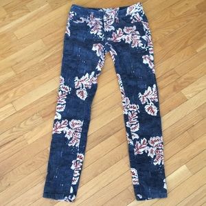 Free People Corduroy Pants